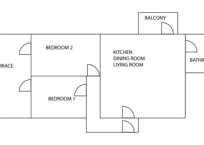 아파트 Drago 반졸레